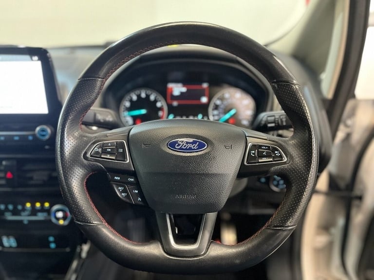2018 Ford Ecosport 1.0 ST-LINE 5d 138 BHP Hatchback Petrol Manual