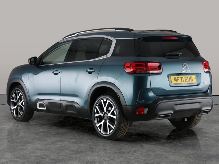 2021 Citroen C5 Aircross 1.5 BlueHDi 130 Shine Plus 5dr HATCHBACK DIESEL Manual