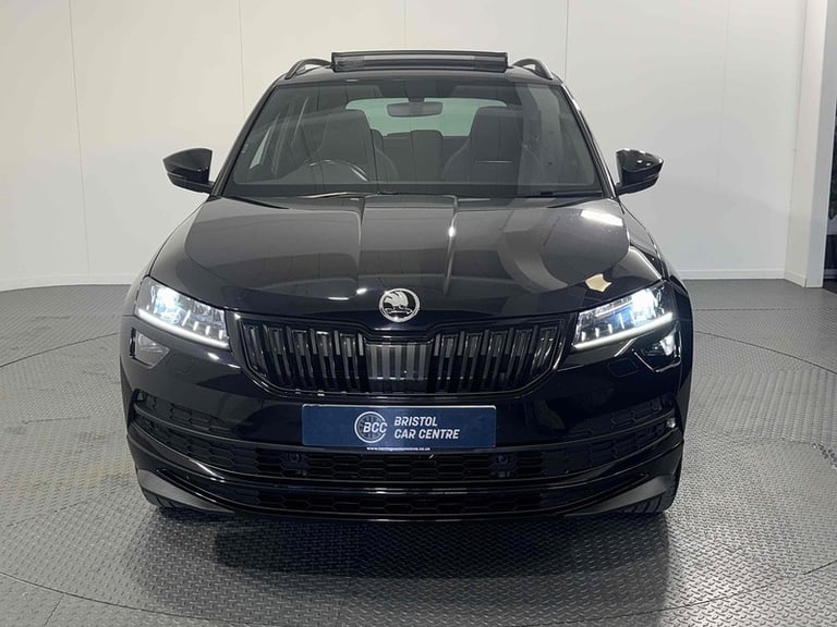 2019 Skoda Karoq TSI ACT SportLine SUV Petrol Manual