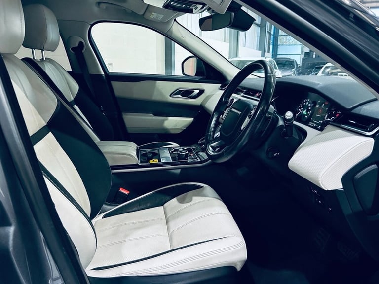 LAND ROVER RANGE ROVER VELAR 2.0 D180 S SUV 5DR DIESEL AUTO 4WD EURO 2019