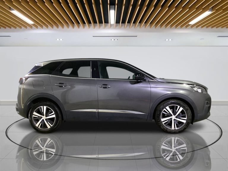 2017 Peugeot 3008 1.2 PureTech GT Line 5dr HATCHBACK PETROL Manual