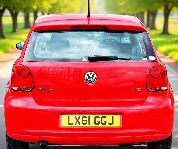 2012 Volkswagen Polo 1.2 TSi DSG Automatic 63000 Miles. 5dr hatchback PETROL . PX OK Hatchback Pe...