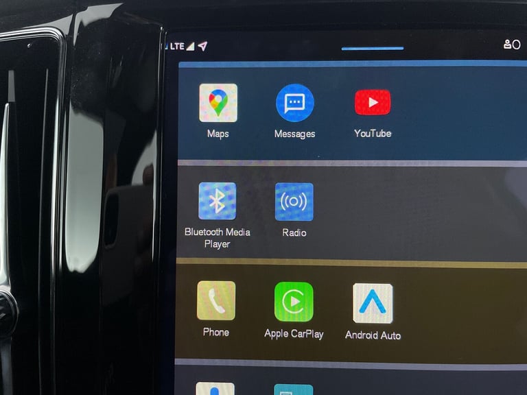 2021 Volvo XC60 2.0 T6 Recharge PHEV R DESIGN 5dr AWD Auto ESTATE PETROL/ELECTRIC Automatic