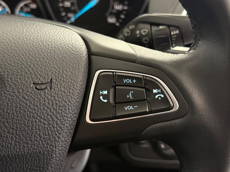 2018 Ford C-Max 1.0 EcoBoost 125 Titanium 5dr MPV PETROL Manual