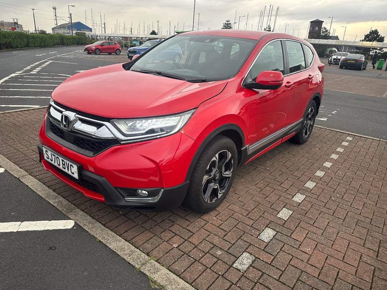 Honda, CRV 1.5 petrol turbo