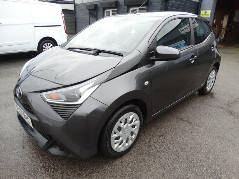 2021 Toyota AYGO 1.0 VVT-i x-play Euro 6 (s/s) 5dr HATCHBACK Petrol Manual