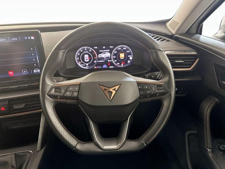 2023 Cupra Formentor 1.5 TSI 150 V1 5dr HATCHBACK PETROL Manual