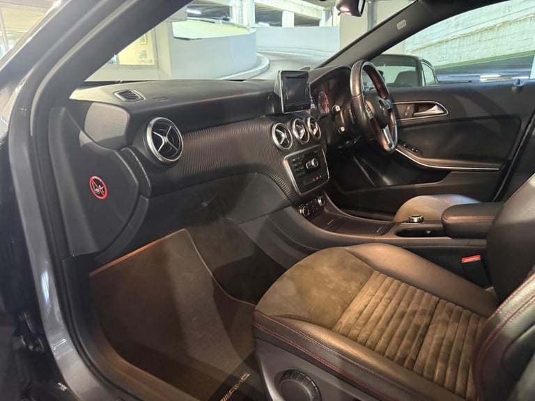 2015 Mercedes-Benz A-Class 2.1 A220 CDI AMG Sport 7G-DCT Euro 6 (s/s) 5dr HATCHBACK Diesel Automatic