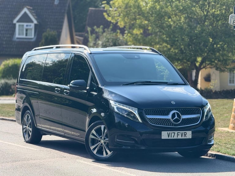 image for 2018 Mercedes-Benz V-Class 2.2 V250d BlueTEC Sport G-Tronic+ Euro 6 (s/s) 5dr 8 Seat XLWB MPV Die...