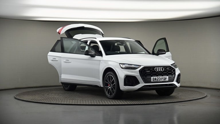 2023 Audi Q5 2.0 TFSI 45 Edition 1 SUV 5dr Petrol S Tronic quattro Euro 6 (s/s) (265 ps) SUV Petr...
