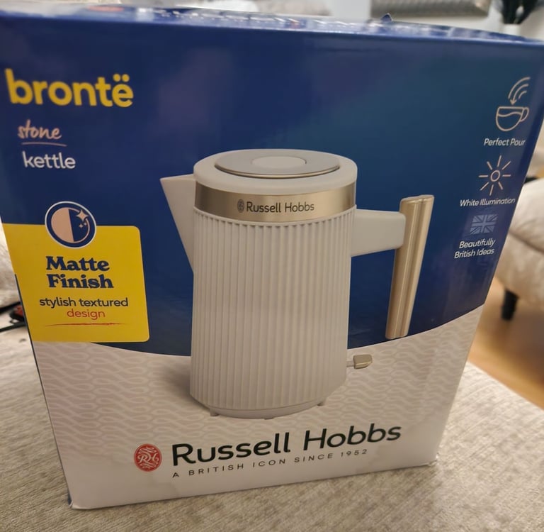 Kettle bronte Russell hobbs