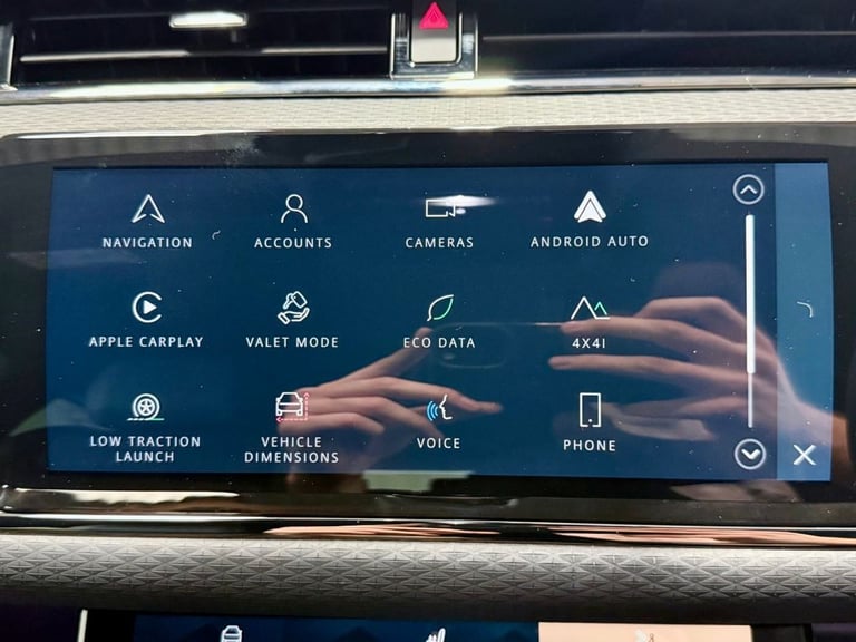 2022 22 LAND ROVER RANGE ROVER EVOQUE 2.0 P250 MHEV R-DYNAMIC S SUV 5DR PETROL A