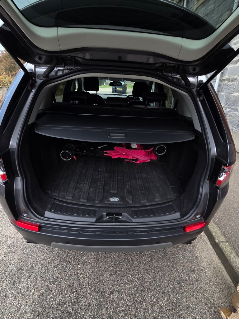 Land Rover, DISCOVERY SPORT, Estate, 2017, Manual, 1999 (cc), 5 doors