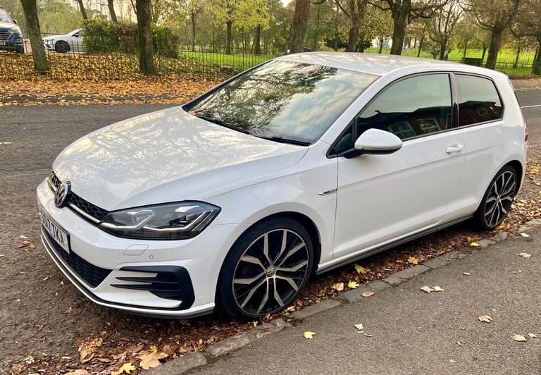Volkswagen, GOLF GTD, Hatchback, 2017, Manual, 1968 (cc), 3 doors