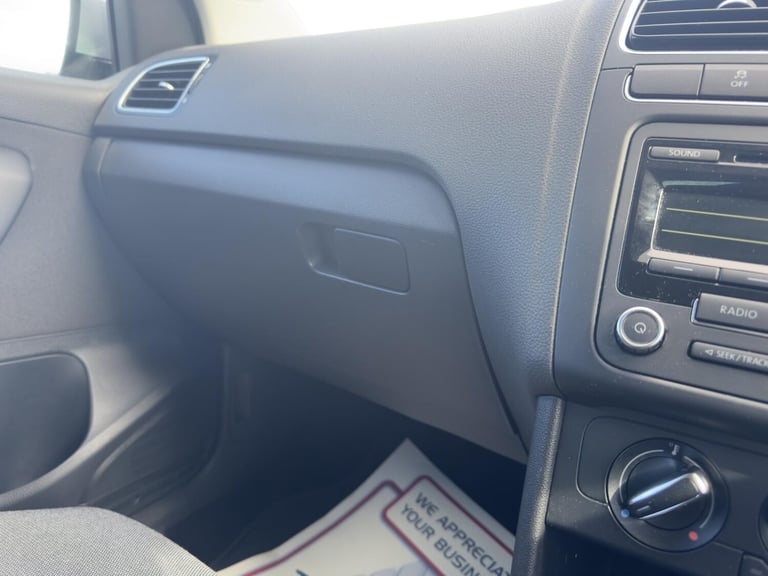 2013 Volkswagen Polo 1.4 Match Hatchback 5dr Petrol Manual Euro 5 (85 ps) Hatchback Petrol Manual