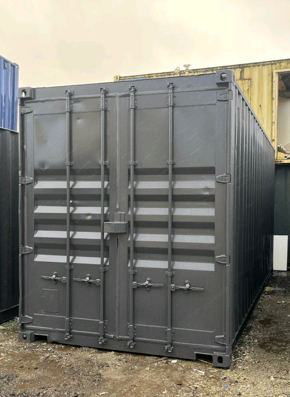 20ft Shipping Container in Motherwell, North Lanarkshire Gumtree