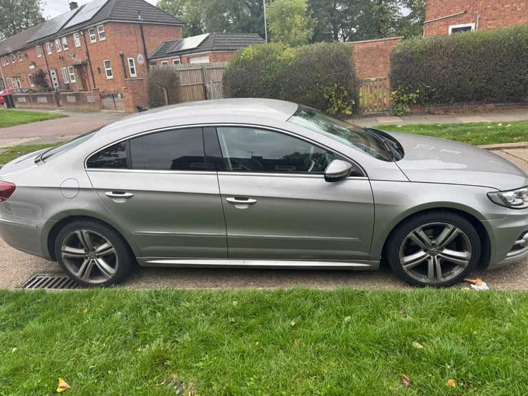 Volkswagen, CC, Coupe, 2016, Semi-Auto, 1968 (cc), 4 doors