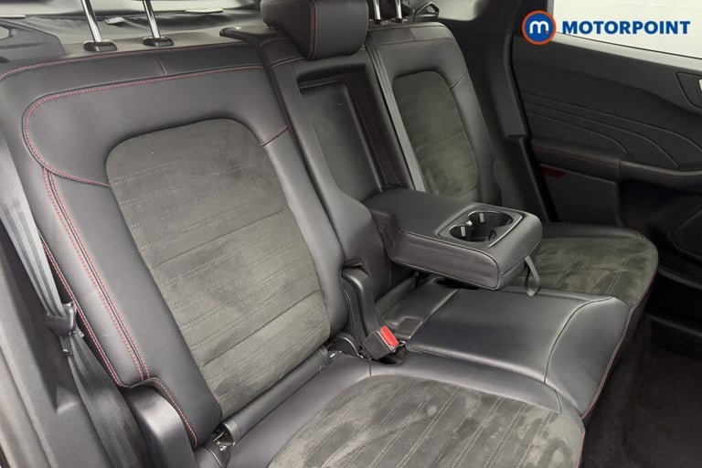 2022 Ford Kuga 2.5 PHEV ST-Line X Edition 5dr CVT SUV Hybrid Automatic