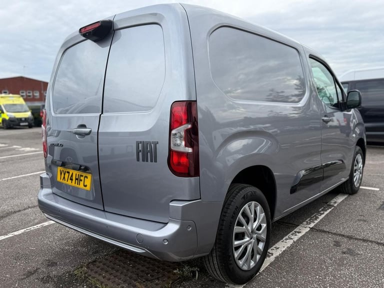 2024 Fiat Doblo 1.5 Multijet 100 H1 Van PANEL VAN DIESEL Manual