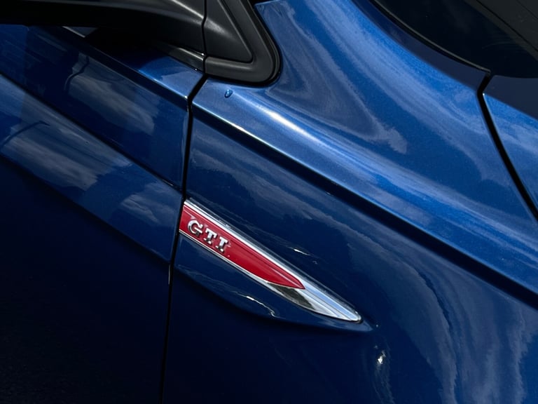 2019 Volkswagen Polo 2.0 TSI GTI+ 5dr DSG HATCHBACK Petrol Automatic