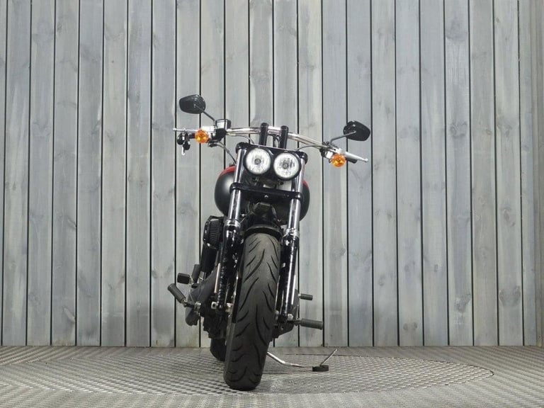 2013 63 HARLEY-DAVIDSON DYNA FATBOB FXDF FAT BOB