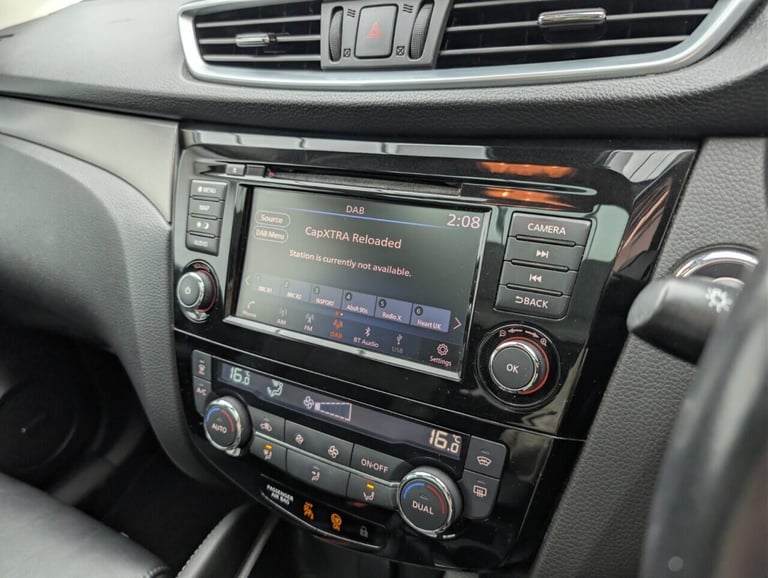 2020 Nissan Qashqai 1.3 DIG-T Tekna SUV 5dr Petrol Manual Euro 6 (s/s) (160 ps) BLUETOOTH+PARK  H...