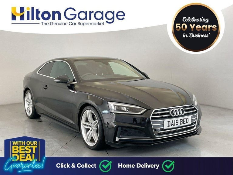 Used Audi A5 for Sale, Page 3/50