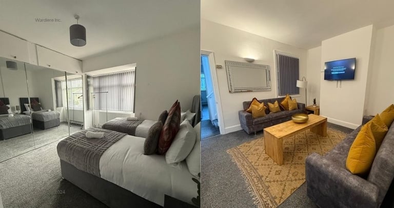 Beautiful 3-Bedroom Supported Living House in B31 Northfield