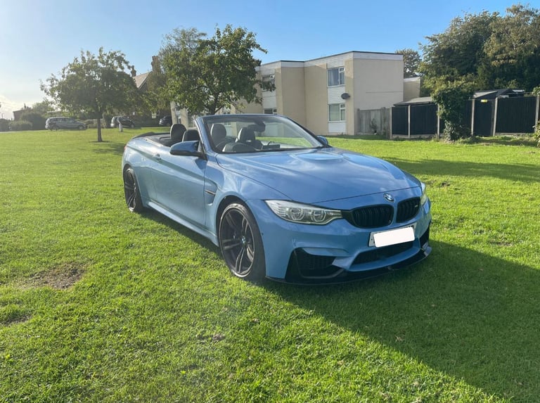 BMW, M4, Convertible, 2015, Semi-Auto, 2979 (cc), 2 doors