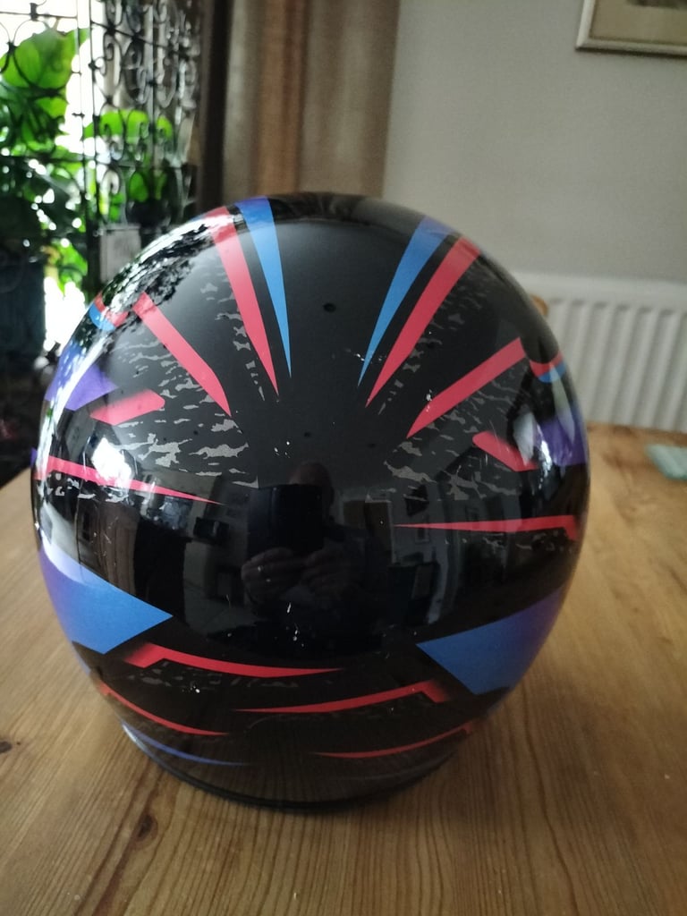 image for Shoei helmet