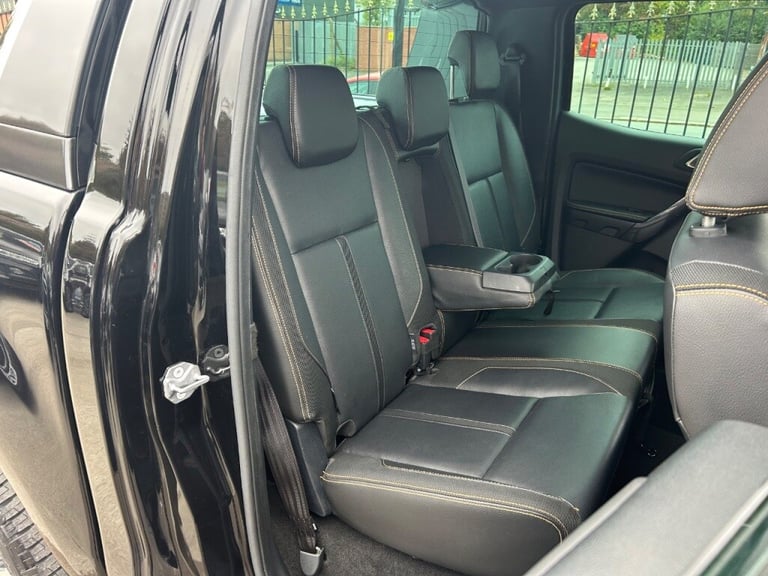  Ford Ranger Pick Up Double Cab Wildtrak 2.0 EcoBlue 213 Auto Diesel