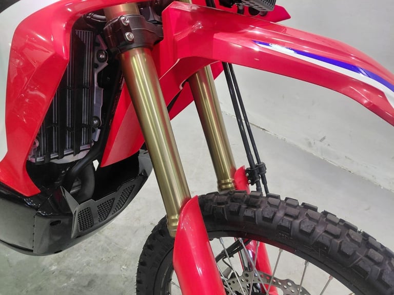 Honda CRF300 Rally STAFFORD MOTORCYCLES LIMITED