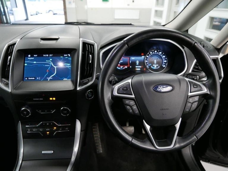 69 FORD GALAXY 2.0 ECOBLUE 150 BHP TITANIUM AUTOMATIC ( SAT NAV )