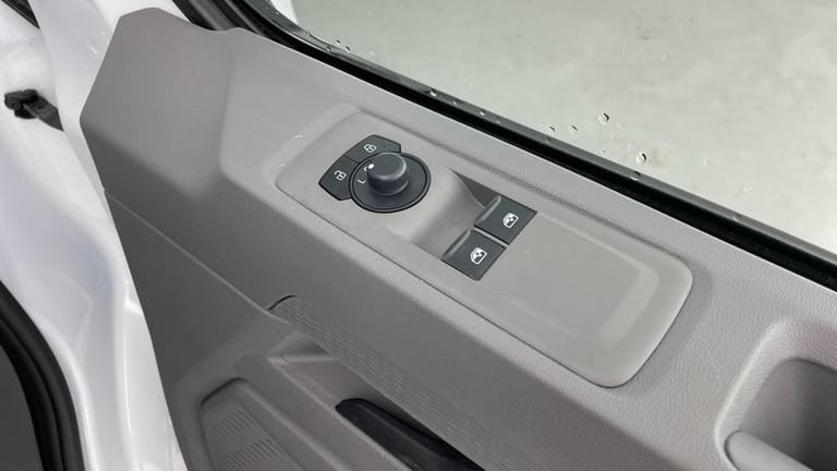2025 Volkswagen Transporter Panel Van 2.0 TDI 110 Commerce Plus Van Manual Panel Van Diesel Manual