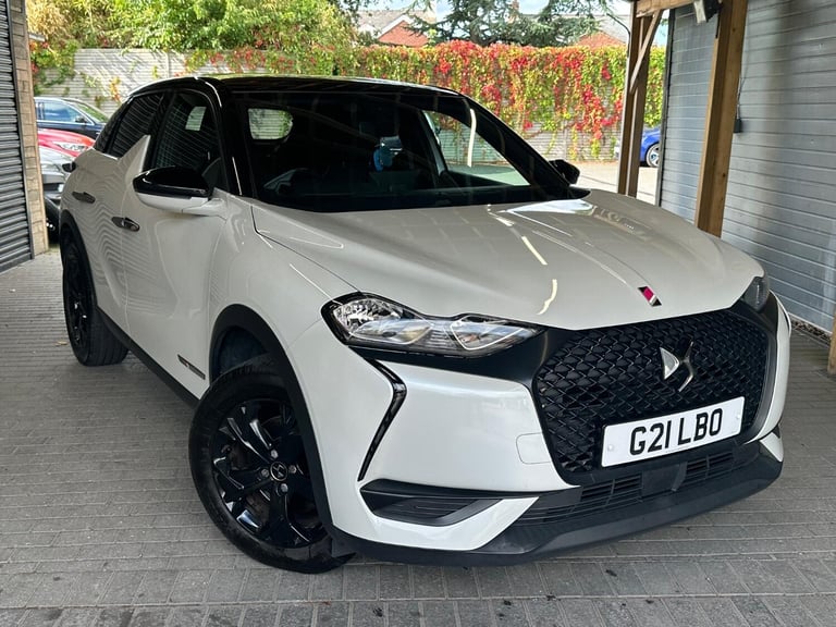 image for DS AUTOMOBILES DS 3 CROSSBACK 1.2 PureTech Performance Line 2019
