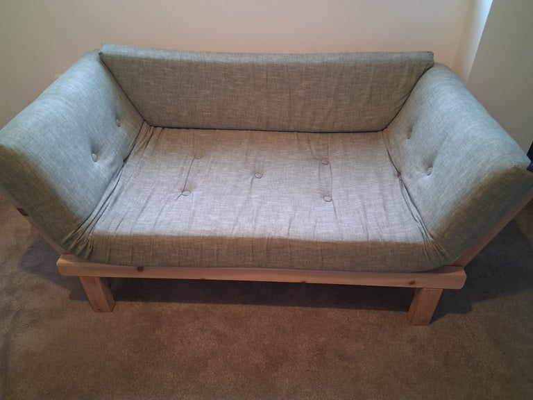 SOLD******Futon Company sofa bed, daybed