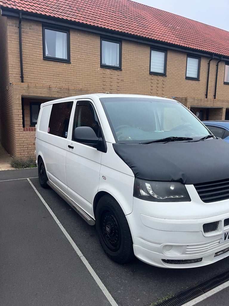 Volkswagen, TRANSPORTER, Panel Van, 2005, Manual, 1896 (cc)