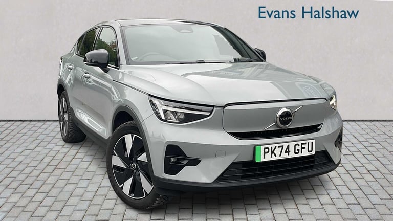 2024 Volvo C40 175kW Recharge Plus 69kWh 5dr Auto ESTATE ELECTRIC Automatic