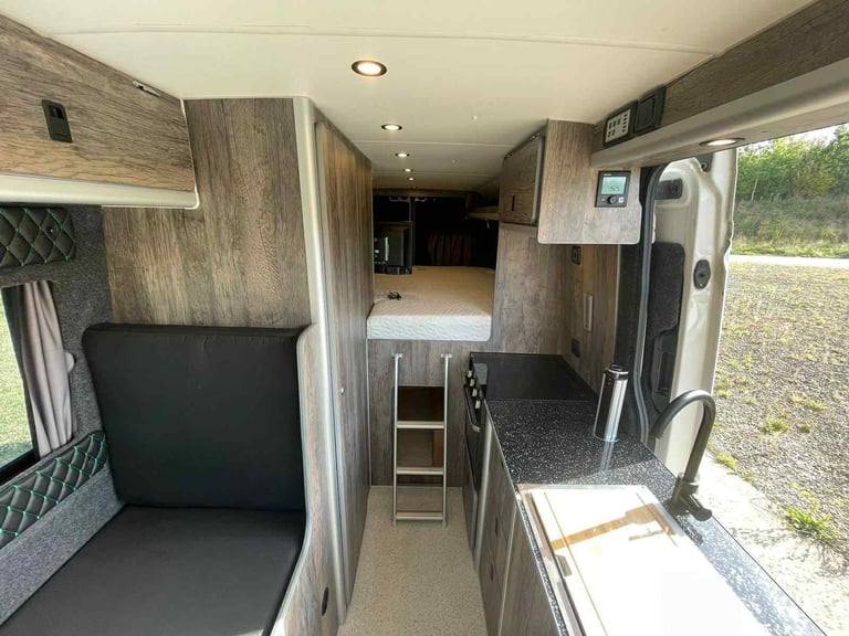 2017 Volkswagen Crafter Campervan, 2berth, 2Berth