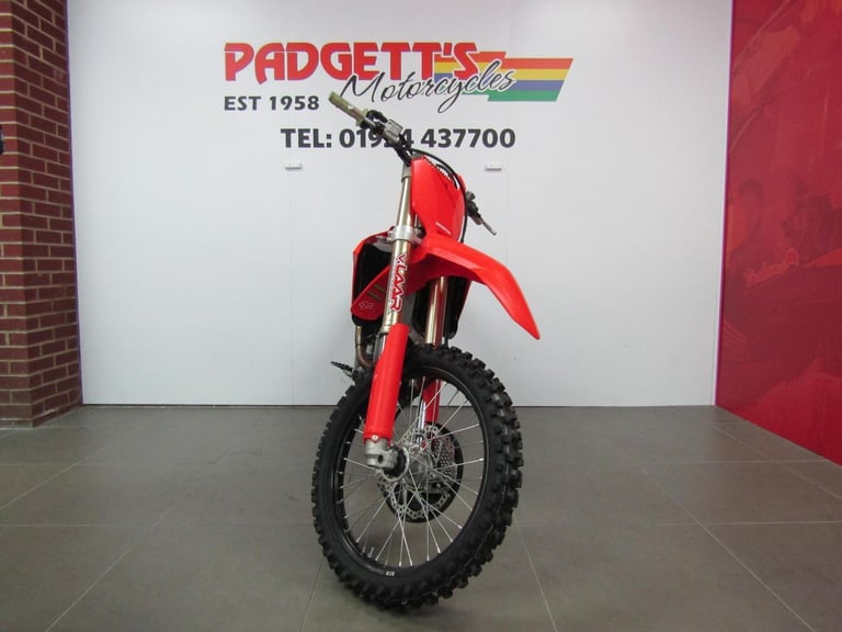 2021 Honda CRF450R