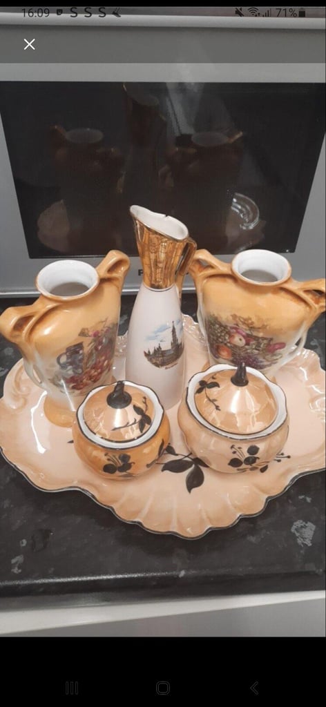 Different items to sell 