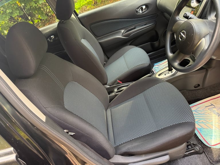 2025 Nissan Note 1.2 DIG-S Acenta CVT Euro 5 (s/s) 5dr Hatchback Petrol Automatic