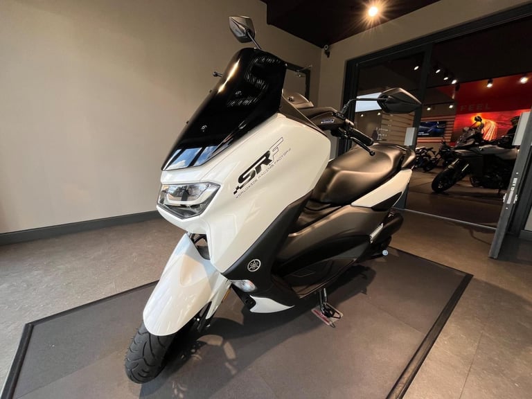 2024 Yamaha NMAX 125 125 ABS CVT V-Belt Euro 5