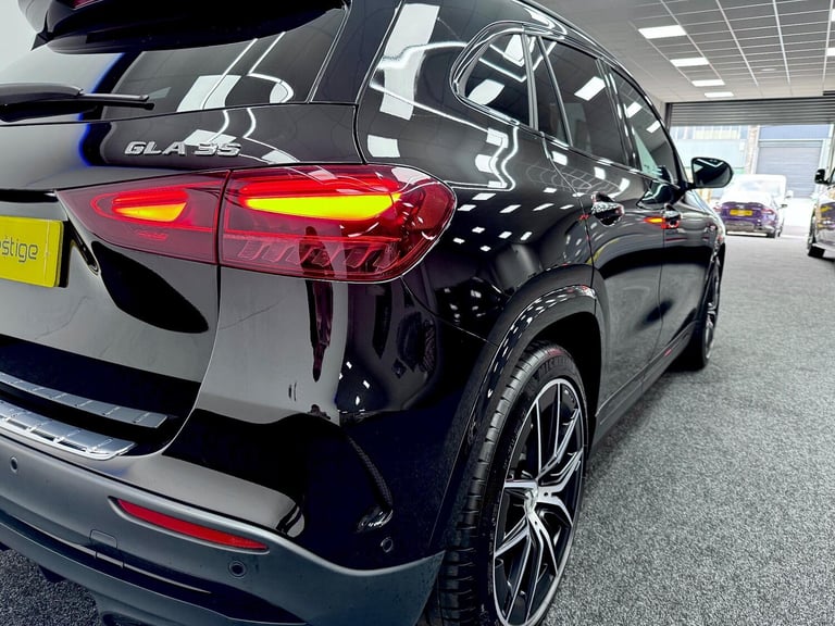 2024 Mercedes-Benz GLA 2.0 GLA35 MHEV AMG (Premium) 8G-DCT 4MATIC Euro 6 (s/s) 5dr HATCHBACK Petr...
