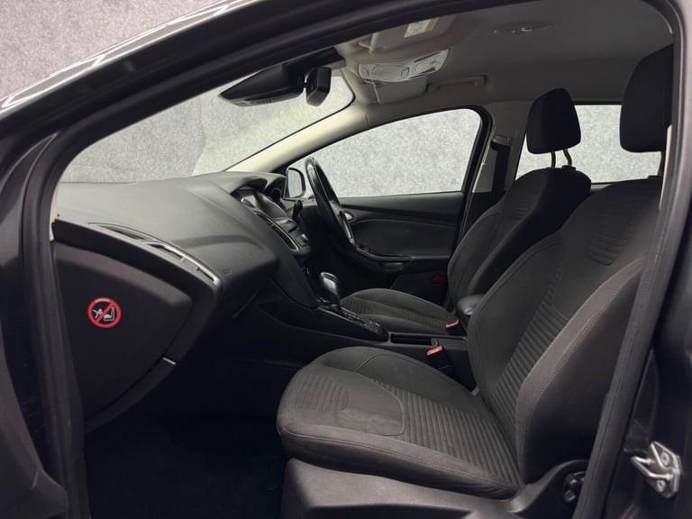 2015 Ford Focus 1.6 Titanium Powershift Euro 6 5dr ESTATE Petrol Automatic