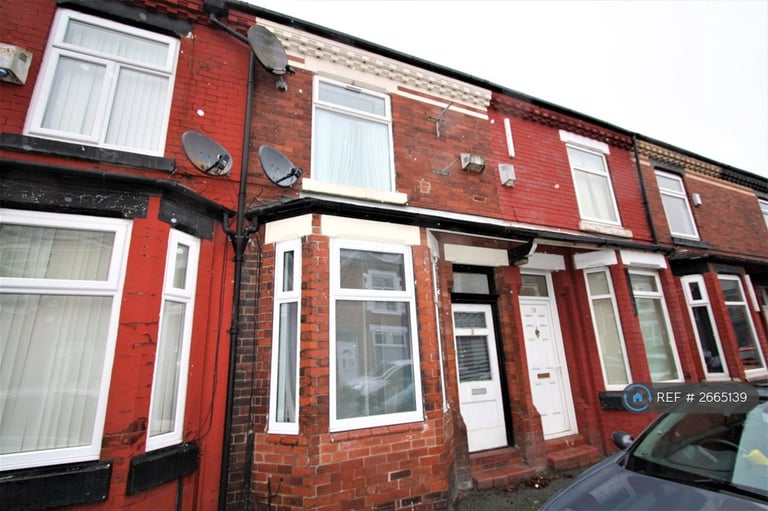 2 bedroom house in Worthing Street, Manchester, M14 (2 bed) (#2665139)