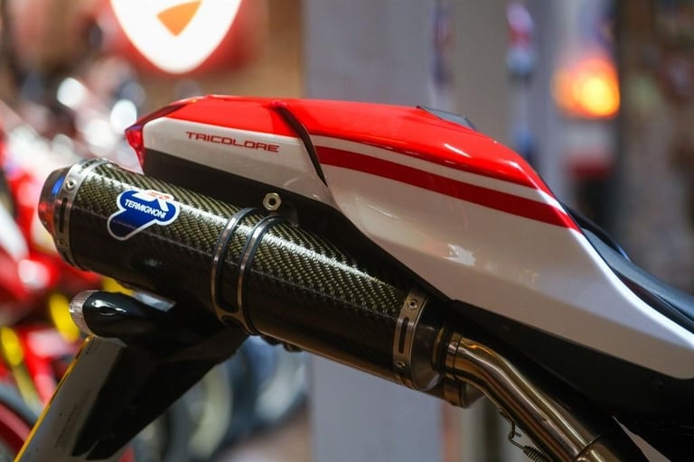 Ducati 1098 *Stunning Example*