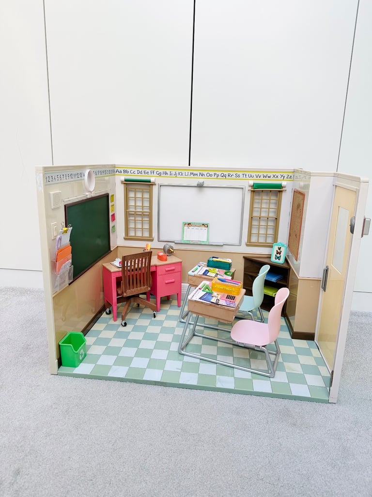  Our Generation School Room Awesome Academy Playset