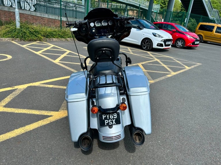 2020 Harley-Davidson TOURING FLHXS STREET GLIDE SPECIAL FLHXS Hard Candy Custom (18MY) Custom PET...