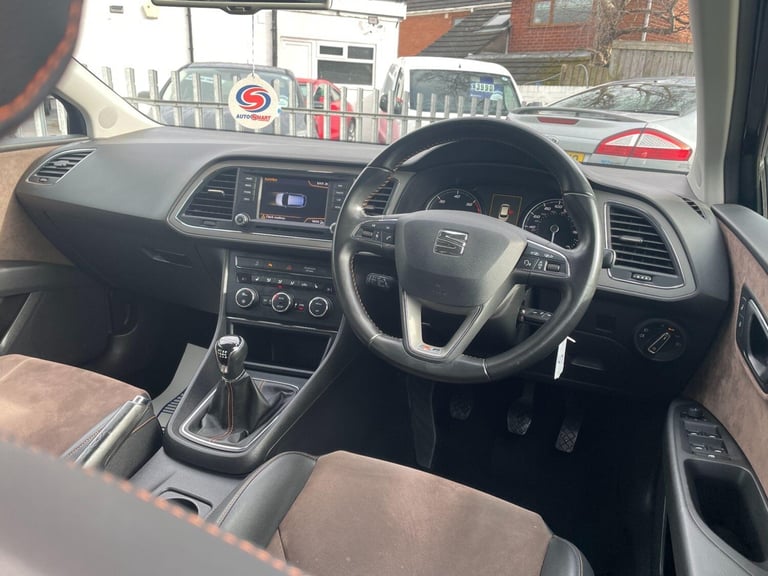 2015 SEAT Leon 2.0 TDI X-PERIENCE SE Technology Sport Tourer 4WD Euro 6 (s/s) 5dr ESTATE Diesel M...